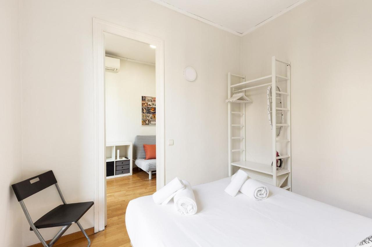 Stay U-Nique Apartments Consell Barcelona Kültér fotó