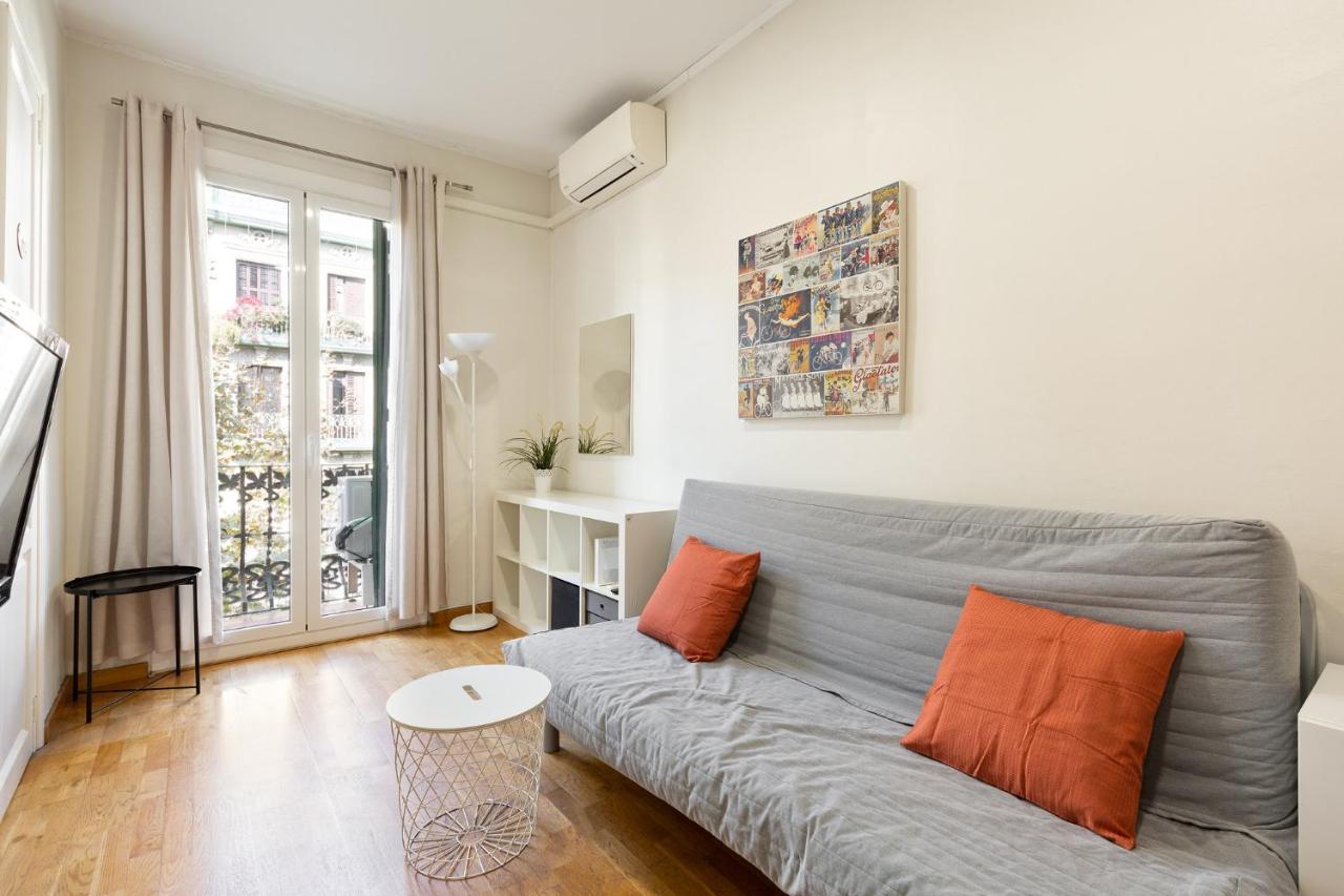 Stay U-Nique Apartments Consell Barcelona Kültér fotó