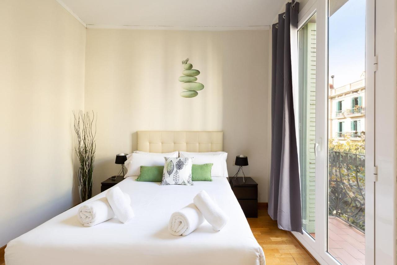 Stay U-Nique Apartments Consell Barcelona Kültér fotó