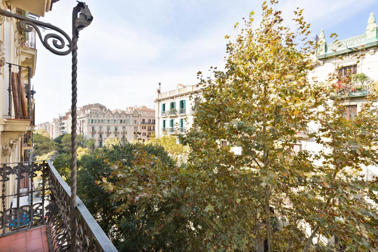 Stay U-Nique Apartments Consell Barcelona Kültér fotó