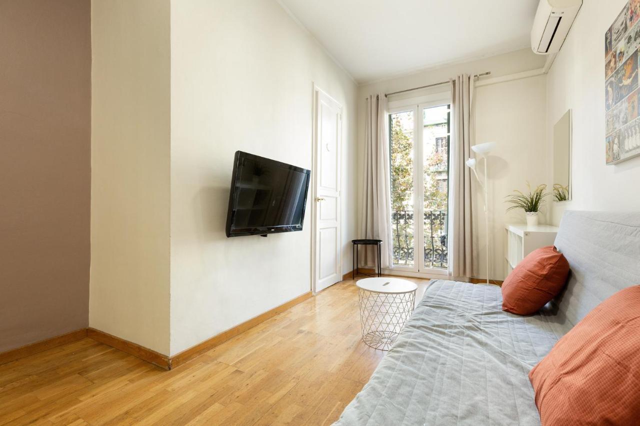 Stay U-Nique Apartments Consell Barcelona Kültér fotó