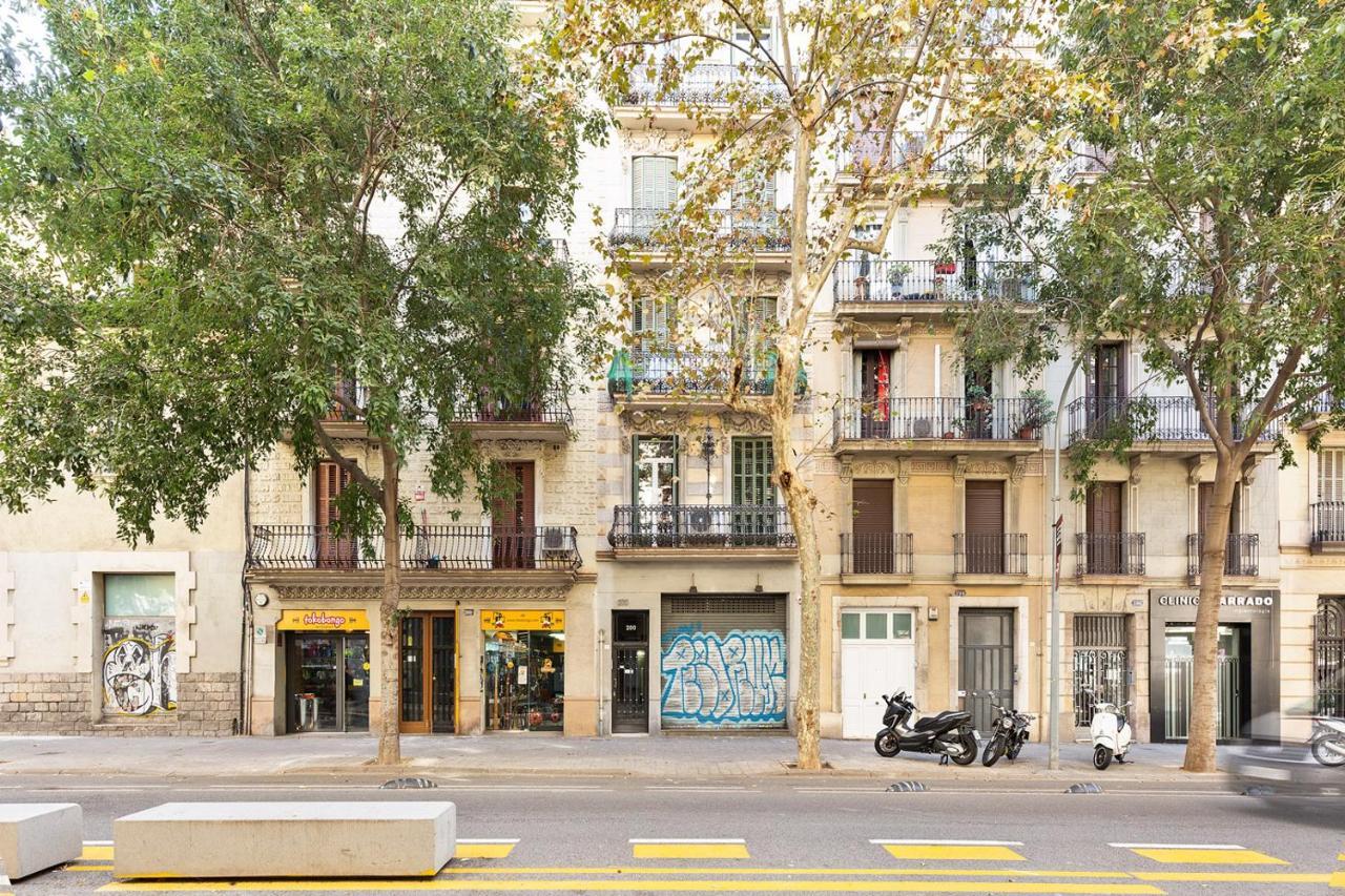 Stay U-Nique Apartments Consell Barcelona Kültér fotó